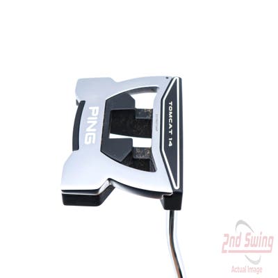 Ping 2023 Tomcat 14 Putter Steel Right Handed Black Dot 33.0in