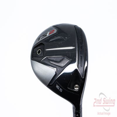 Titleist TSi2 Fairway Wood 4 Wood 4W 16.5° Kuro Kage Dual-Core Tini 55 Graphite Regular Right Handed 43.0in