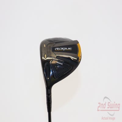 Callaway Rogue ST Max Driver 10.5° MCA Tensei AV-XLINK Blue 55 Graphite Regular Left Handed 45.75in