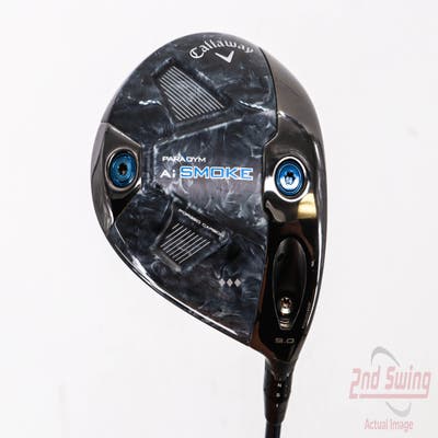 Callaway Paradym Ai Smoke TD Driver 9° Project X Denali Blue 60 Graphite Stiff Right Handed 45.75in