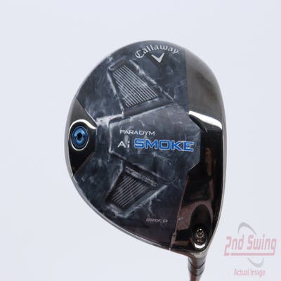 Callaway Paradym Ai Smoke Max D Driver 12° Project X Cypher 2.0 40 Graphite Senior Right Handed 45.75in