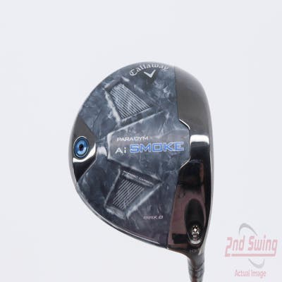 Callaway Paradym Ai Smoke Max D Driver 10.5° PX HZRDUS Silver Gen4 50 Graphite Stiff Right Handed 45.75in