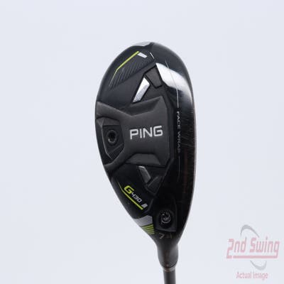 Ping G430 Hybrid 7 Hybrid 34° ALTA CB 70 Black Graphite Senior Right Handed 38.25in