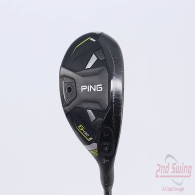 Ping G430 Hybrid 3 Hybrid 19° Mitsubishi Kai'li White 80 Graphite Stiff Right Handed 40.25in