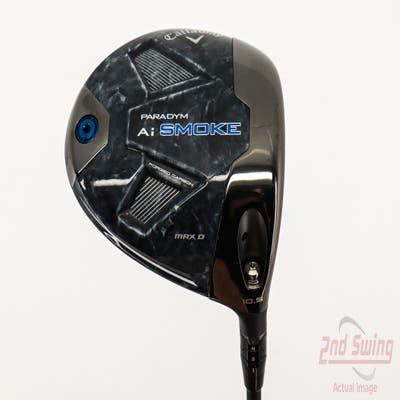 Mint Callaway Paradym Ai Smoke Max D Driver 10.5° MCA Tensei AV-XLINK Blue 55 Graphite Regular Right Handed 45.75in