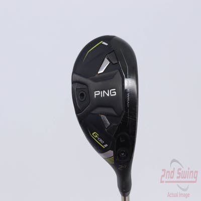 Ping G430 Hybrid 2 Hybrid 17° Tour 2.0 Chrome 85 Graphite Stiff Right Handed 40.75in