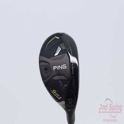 Ping G430 Hybrid 4 Hybrid 22° ALTA CB 70 Black Graphite Regular Right Handed 39.75in