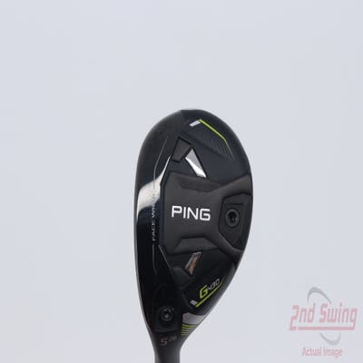 Ping G430 Hybrid 5 Hybrid 26° ALTA CB 70 Black Graphite Stiff Left Handed 39.25in