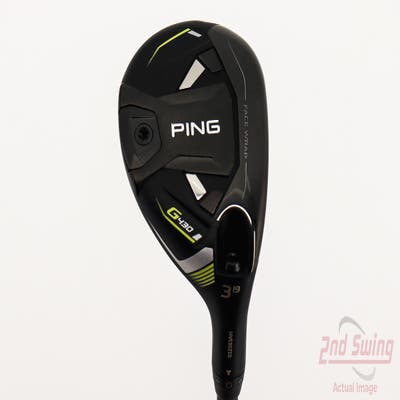 Ping G430 Hybrid 3 Hybrid 19° ALTA CB 70 Black Graphite Stiff Right Handed 40.25in