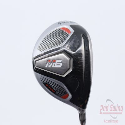 TaylorMade M6 D-Type Fairway Wood 3 Wood 3W 16° Project X EvenFlow Max 50 Graphite Stiff Right Handed 42.75in