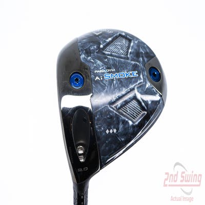 Callaway Paradym Ai Smoke TD Driver 9° Project X Denali Black 60 Graphite Stiff Left Handed 46.0in