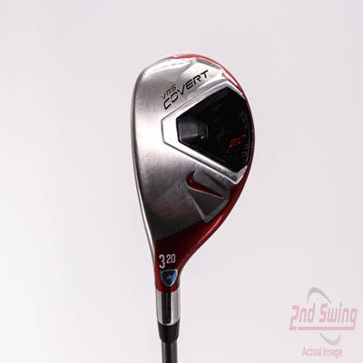 Nike VRS Covert 2.0 Hybrid 3 Hybrid 20° Aerotech SteelFiber hls 980 Graphite X-Stiff Left Handed 40.25in