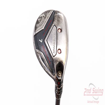 Callaway 2019 Big Bertha Hybrid 6 Hybrid 30° UST Mamiya Recoil ESX 460 F2 Graphite Senior Right Handed 38.75in