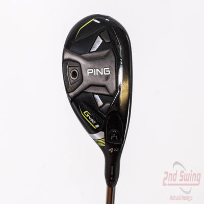 Ping G430 Hybrid 4 Hybrid 22° Tour 2.0 Chrome 85 Graphite Stiff Right Handed 39.5in