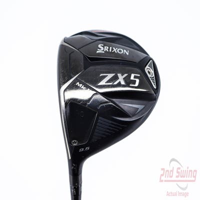 Srixon ZX5 MK II Driver 9.5° Mitsubishi Tensei CK 50 Blue Graphite Stiff Left Handed 46.0in