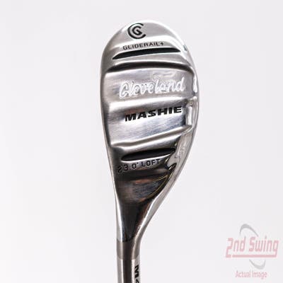 Cleveland 2012 Mashie Hybrid 4 Hybrid 23° Miyazaki C.Kua 59 Graphite Regular Left Handed 40.0in