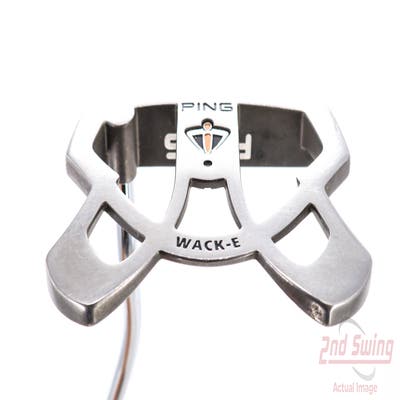 Ping i-Series Wack-E Putter Steel Left Handed Black Dot 35.0in