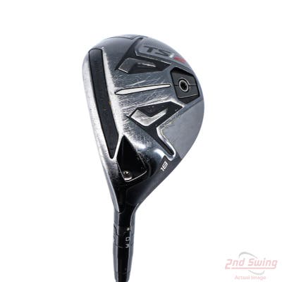 Titleist TSi2 Fairway Wood 5 Wood 5W 18° Project X HZRDUS Black 4G 70 Graphite Stiff Left Handed 41.75in