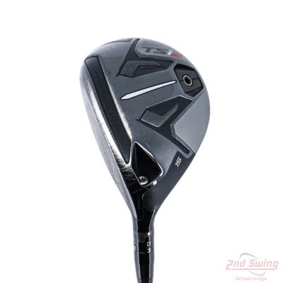 Titleist TSi2 Fairway Wood 3 Wood 3W 15° MCA Kuro Kage Black DC 5G 55 Graphite Senior Left Handed 43.5in