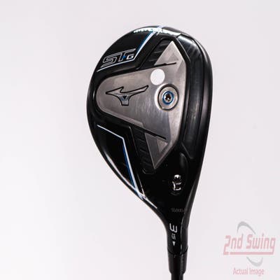 Mizuno ST-G Ti Fairway Wood 3 Wood 3W 15° Mitsubishi Kai'li Blue 60 Graphite Stiff Right Handed 43.0in