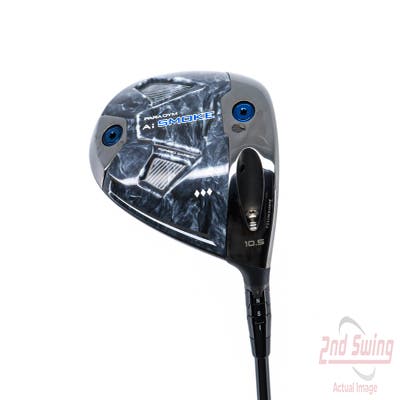 Callaway Paradym Ai Smoke TD Driver 10.5° Project X Denali Black 60 Graphite Stiff Right Handed 45.5in