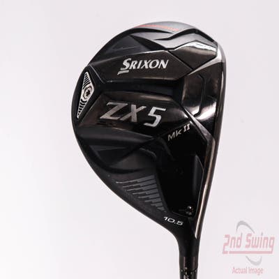 Srixon ZX5 MK II Driver 10.5° Project X HZRDUS Black 4G 60 Graphite Stiff Right Handed 45.5in