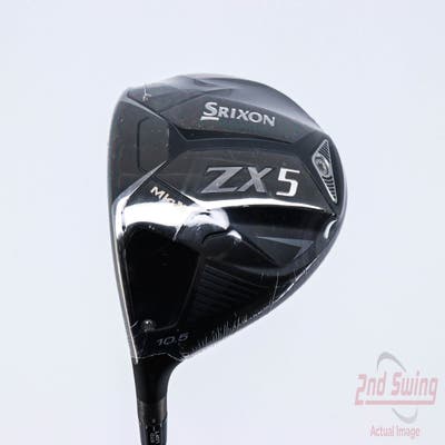 Mint Srixon ZX5 MK II Driver 10.5° Fujikura Ventus Blue 6 Graphite Stiff Left Handed 45.5in