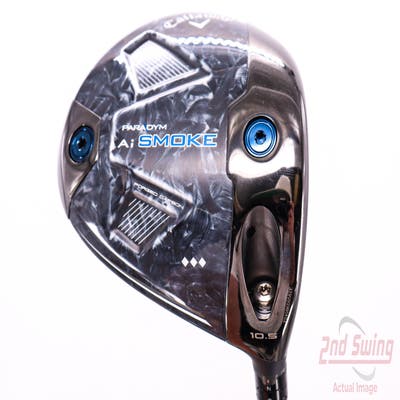 Callaway Paradym Ai Smoke TD Driver 10.5° Project X Denali Black 60 Graphite Stiff Right Handed 45.5in