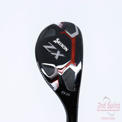 Srixon ZX Hybrid 5 Hybrid 25° Project X Cypher 50 Graphite Senior Right Handed 39.5in