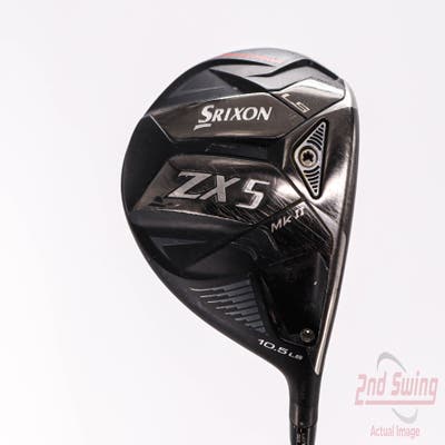 Srixon ZX5 LS MK II Driver 10.5° Project X HZRDUS Black 4G 60 Graphite Regular Right Handed 45.75in