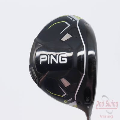 Ping G430 MAX Driver 9° PX HZRDUS Smoke Red RDX 50 Graphite Regular Right Handed 45.25in