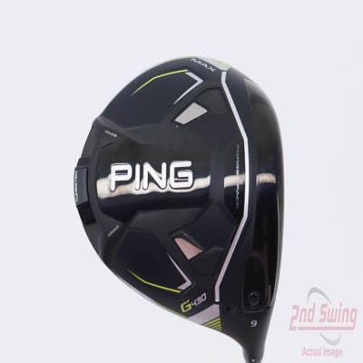 Ping G430 MAX Driver 9° ALTA CB 55 Black Graphite Stiff Right Handed 45.75in