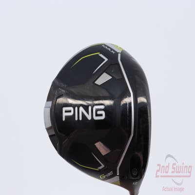 Ping G430 MAX Driver 12° ALTA Quick 45 Graphite Senior Right Handed 46.0in