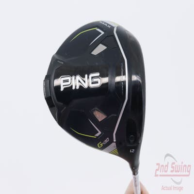 Ping G430 MAX Driver 12° PX HZRDUS Smoke Red RDX 60 Graphite Regular Right Handed 45.25in