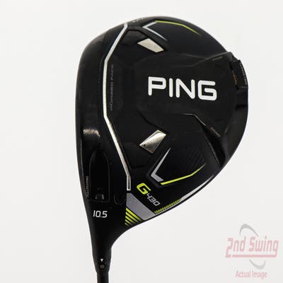 Ping G430 MAX Driver 10.5° ALTA CB 55 Black Graphite Stiff Left Handed 45.75in