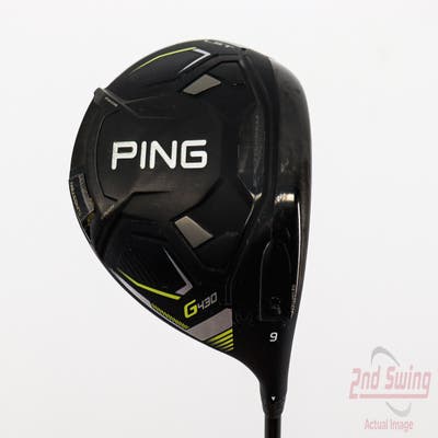 Ping G430 LST Driver 9° Mitsubishi Kai'li White 60 Graphite X-Stiff Right Handed 45.5in