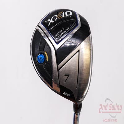 XXIO Eleven Fairway Wood 7 Wood 7W 20° MP1100 Graphite Regular Right Handed 42.0in