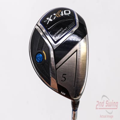 XXIO Eleven Fairway Wood 5 Wood 5W 18° MP1100 Graphite Regular Right Handed 42.75in