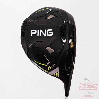 Ping G430 LST Driver 9° Mitsubishi Kai'li White 60 Graphite Stiff Right Handed 45.25in