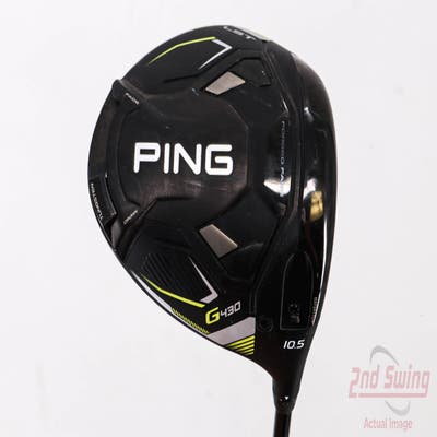 Ping G430 LST Driver 10.5° Mitsubishi Kai'li White 60 Graphite Stiff Right Handed 45.5in