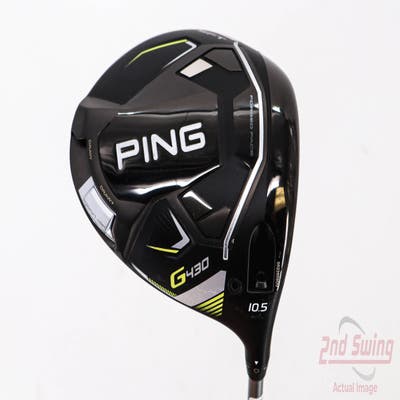 Ping G430 SFT Driver 10.5° ALTA Quick 45 Graphite Senior Right Handed 46.0in