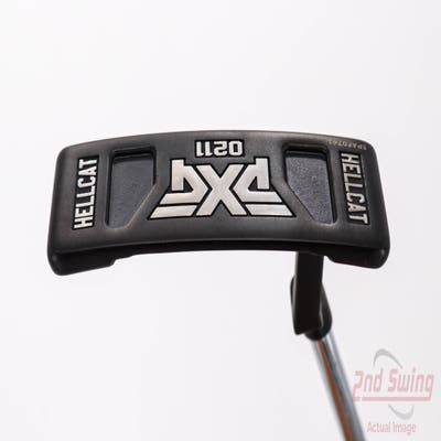 Mint PXG 0211 Hellcat Putter Steel Right Handed 33.0in