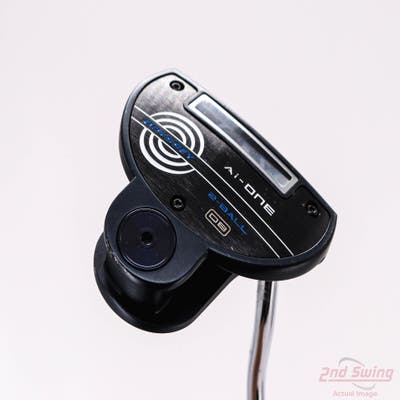 Odyssey Ai-ONE 2-Ball DB Putter Steel Right Handed 35.0in