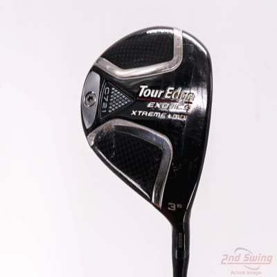 Tour Edge Exotics C721 Fairway Wood 3 Wood 3W 15° Project X EvenFlow Riptide 70 SB Graphite X-Stiff Right Handed 43.25in