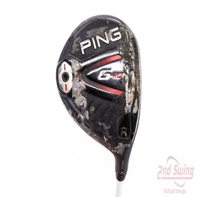 Ping G410 Fairway Wood 5 Wood 5W 17.5° Fujikura ATMOS TS 7 Black Graphite X-Stiff Right Handed 42.0in