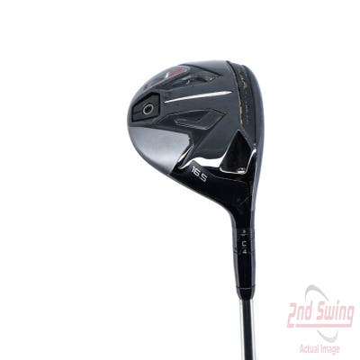 Titleist TSi2 Fairway Wood 4 Wood 4W 16.5° Graphite Design Tour AD TP-8 Graphite X-Stiff Right Handed 41.5in