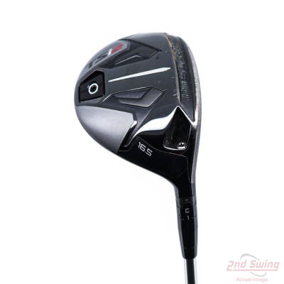 Titleist TSi2 Fairway Wood 4 Wood 4W 16.5° MRC Kuro Kage Silver TiNi 45 Graphite Ladies Right Handed 41.75in