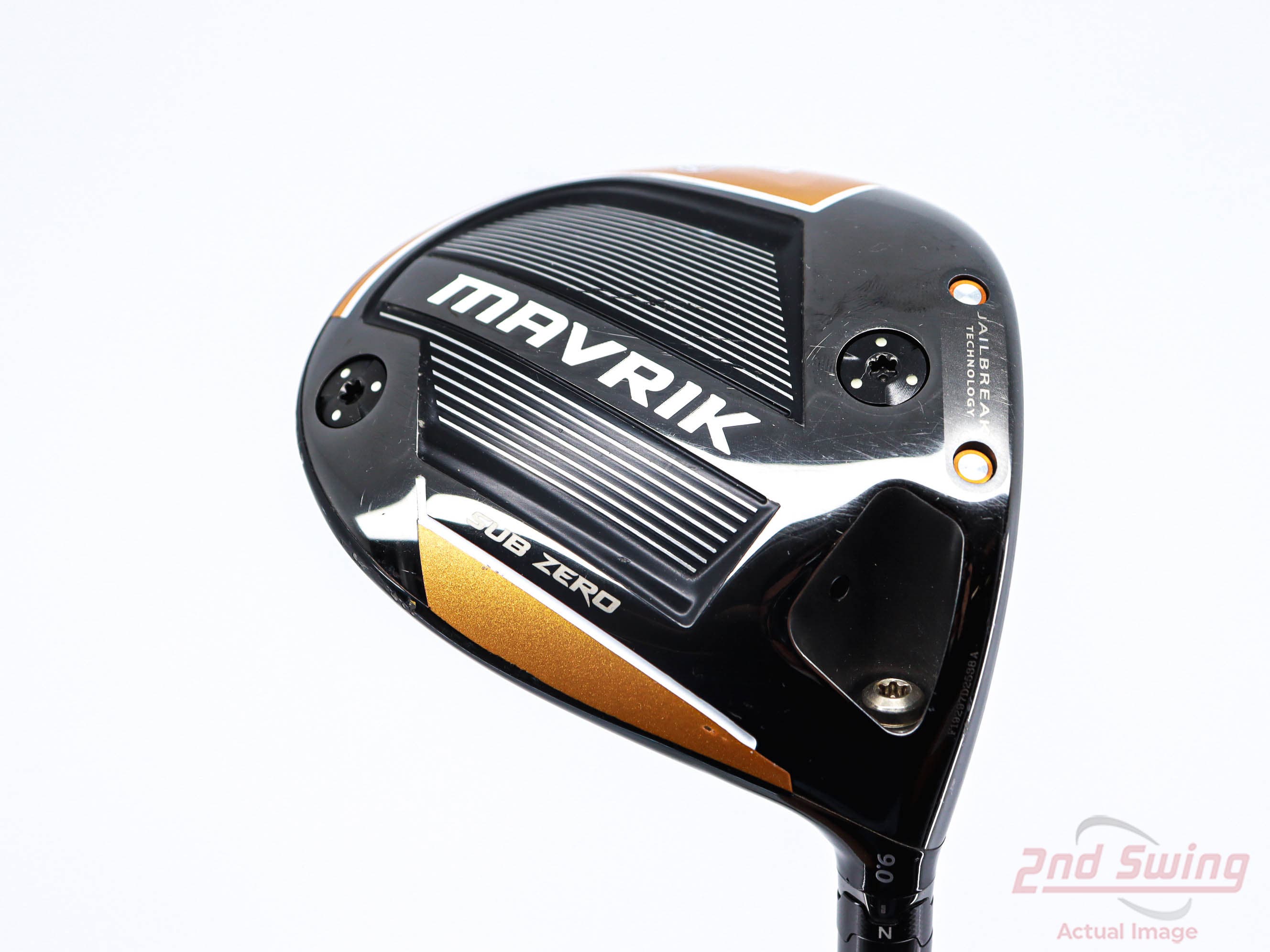 Callaway Mavrik Sub Zero Driver | 2nd Swing Golf