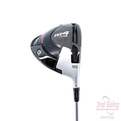 TaylorMade M4 D-Type Driver 9.5° Grafalloy ProLaunch Blue 65 Graphite Regular Right Handed 46.25in