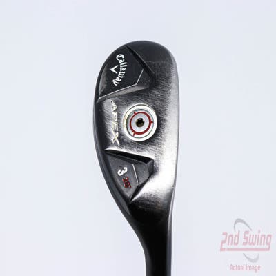 Callaway Apex Hybrid 3 Hybrid 20° Kuro Kage Black Hybrid 80 Graphite Stiff Right Handed 40.75in